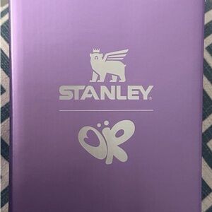Brand new in box Olivia Rodrigo Stanley Tumbler